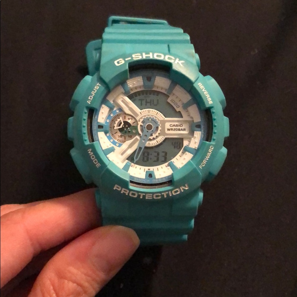 G-Shock